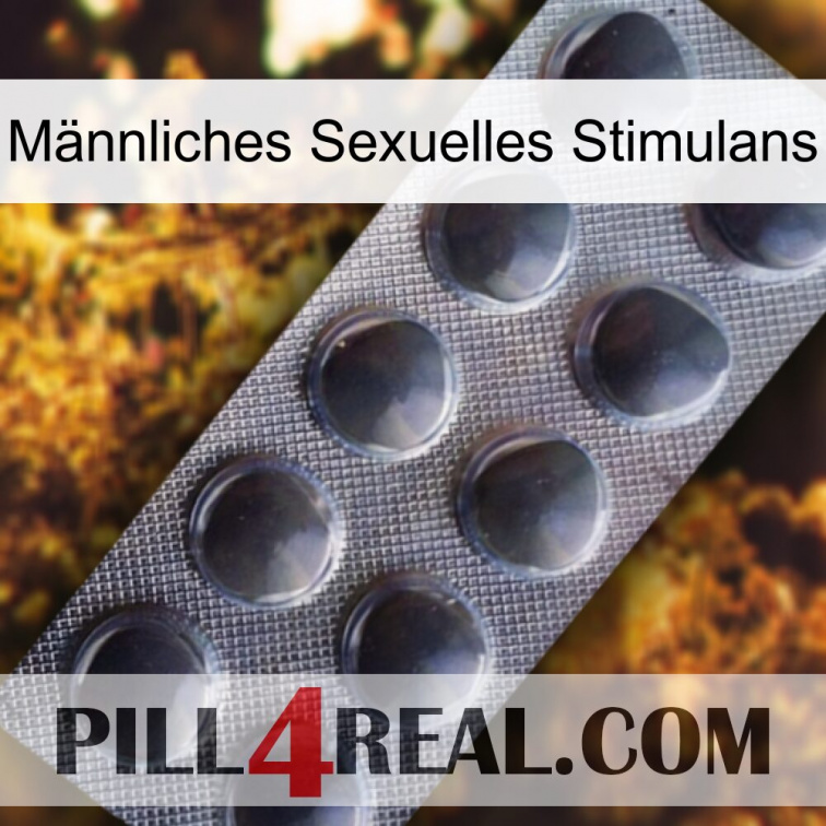 Männliches Sexuelles Stimulans 30